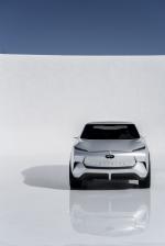 Infiniti QX Inspiration 2019 года